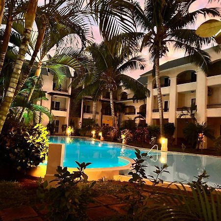 A'S Beach Apartment Flic en Flac Exterior foto