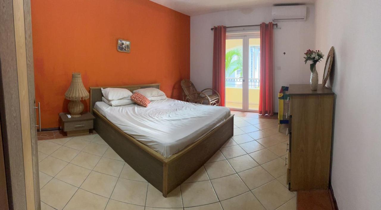A'S Beach Apartment Flic en Flac Exterior foto