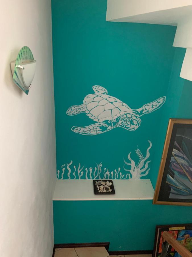A'S Beach Apartment Flic en Flac Exterior foto